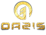 logotyp zespołu oazis