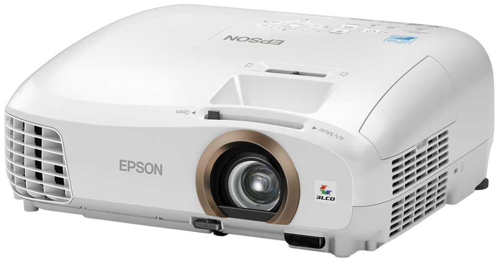 Projektor full HD EPSON TW-5350